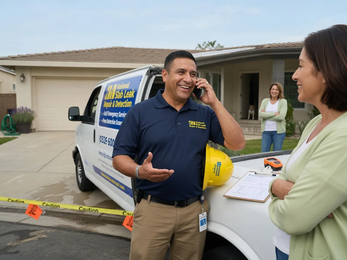 Slab Leak Detection Silver City, NM FAQs